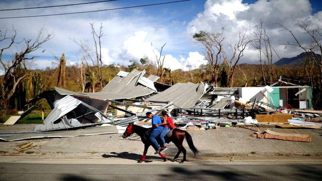 Puerto Ricans hope Maria disaster can be catalyst for long-term change