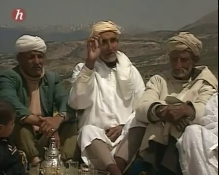 Les Goumiers Marocains