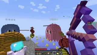 LOS MÁS VALIENTES!! - SKYWARS c/ Vegetta | Minecraft