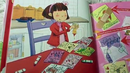 Amelia Bedelias First Valentine by Herman Parish - Stories for Kids - Childrens Books