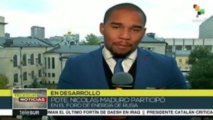 Rusia y Venezuela siguen trabajando en nuevas estrategias económicas