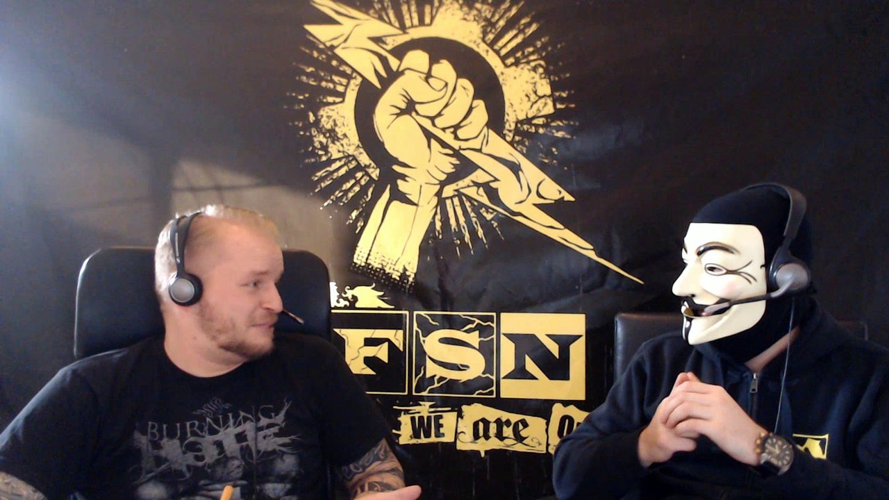 FSN Politik-Spezial XXIII - September 2017 (Besprechung Bundestagswahl)