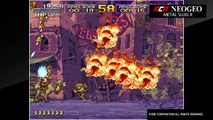 ACA NEOGEO Metal Slug X - Trailer de lancement