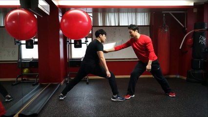 DK Cham Jang Gong - DK Yoo