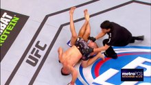 ufc ferguson vs lee amazing fught in 2017 on action king