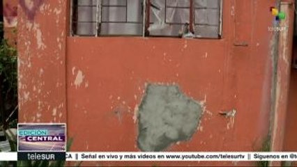 México: afectados por el sismo comienzan a sentir el abandono Estatal