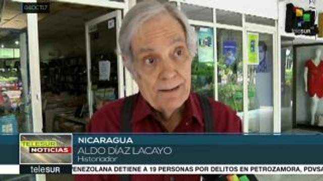Cámara de Representantes de EE.UU. aprueba la Nica Act