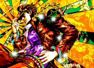 [Nyûsu Show] Jojo’s Bizarre Adventure
