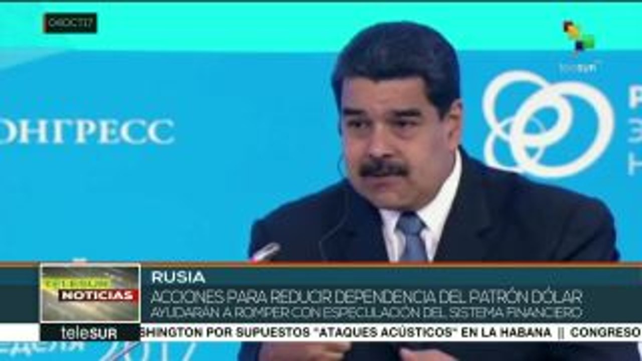 teleSUR Noticias. Puerto Rico: Polémica visita de Trump
