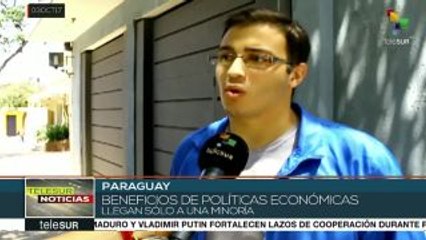 Paraguay: avance del monocultivo agrava crisis de desempleo