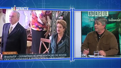 Foro Abierto - Brasil: TEMER afronta más acusaciones