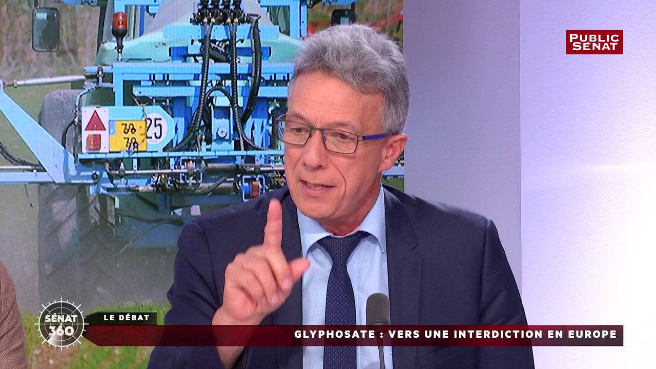 Glyphosate : vers une interdiction en Europe
