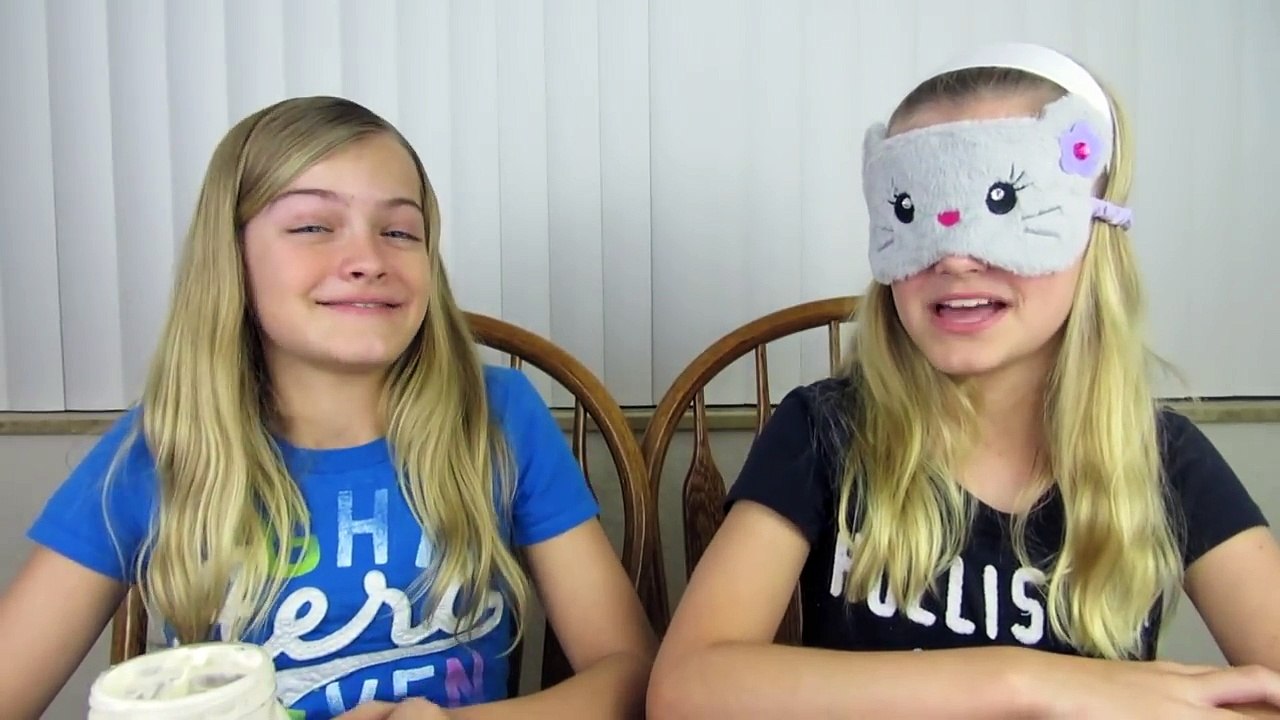 Whats That Smell Challenge ~ Jacy and Kacy