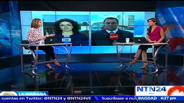 La mitad de la población siria no quiere que Bashar Al Assad se quede: Nehad Ismail, experto en el mundo árabe