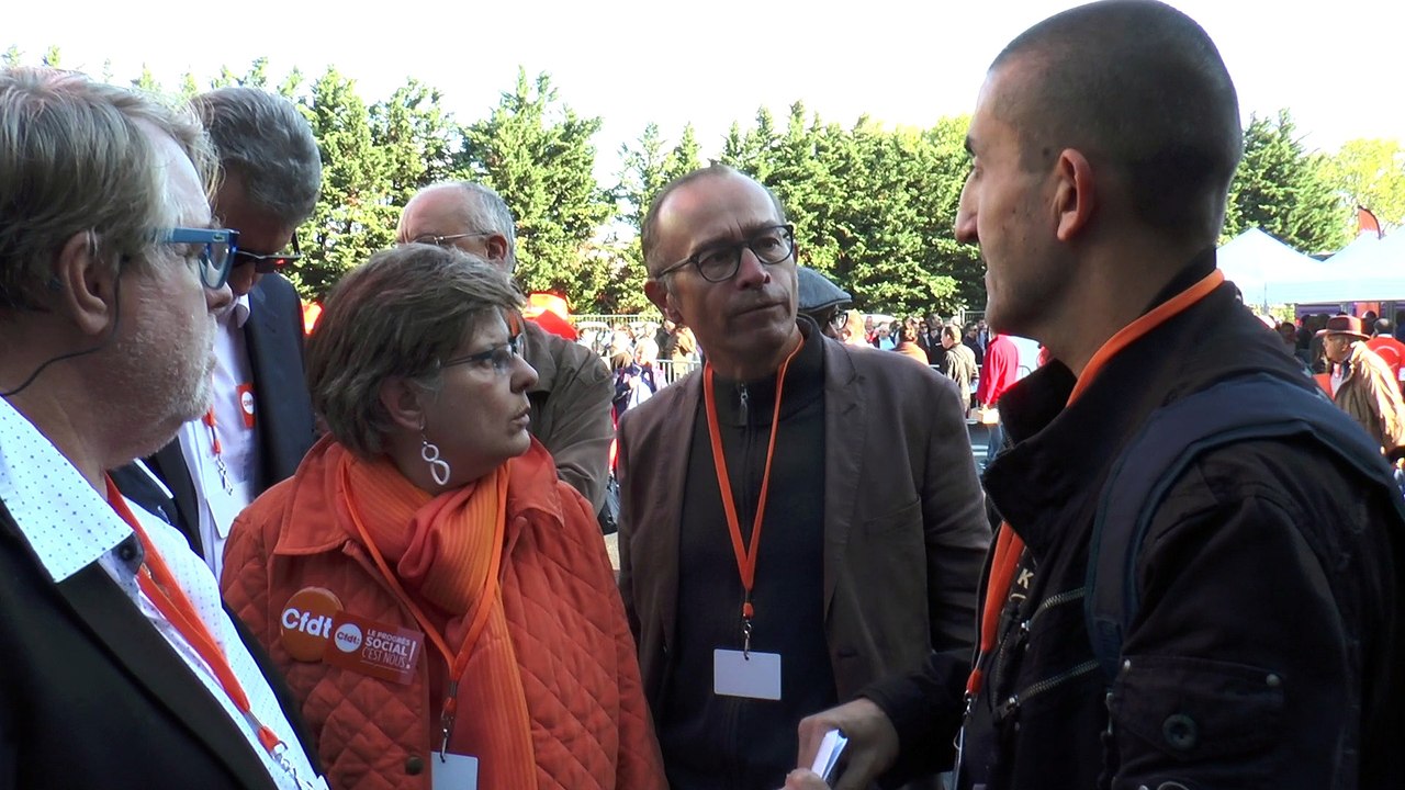 Rassemblement du 3 octobre, une journée avec...