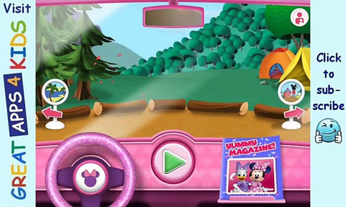 Minnies Food Truck | Cooking Game App For Kids