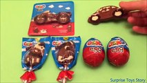 Ozmo Oyuncakları !!! Ozmo Sürpriz Yumurta ve Çikolataları.