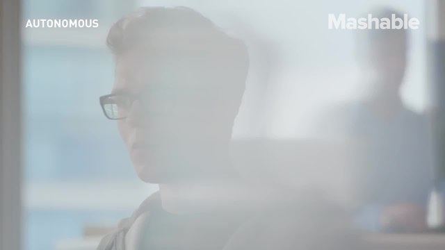 This desk learns your habits, helping you become more efficient