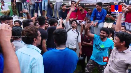 കാവ്യയുടെ കൈപിടിച്ച് ദിലീപ്  വീട്ടിലേക്ക്.. | Mangalam Exclusive