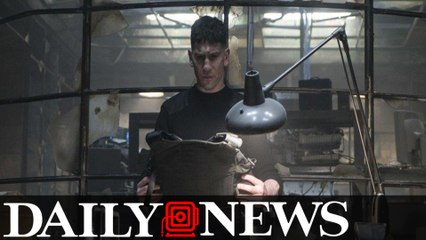 ‘Punisher’ NY Comic Con panel cancelled