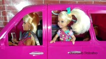 Barbie Y Sus Hermanas Aventura De Sirenas #3: Las Hermanas De Barbie Rescatan Una Sirena!