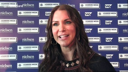 Stephanie McMahon: McGregor 'perfect fit for WWE'