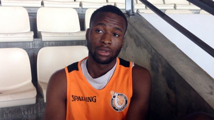 Cheikh Gassama avant CCBB-Valence Condom