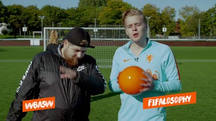 CALL OUT PENALTIES! met FIFALOSOPHY VVBASVV FC ROELIE en MASCHA