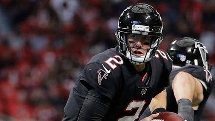 'Sound FX': Matt Ryan falls short against the Bills