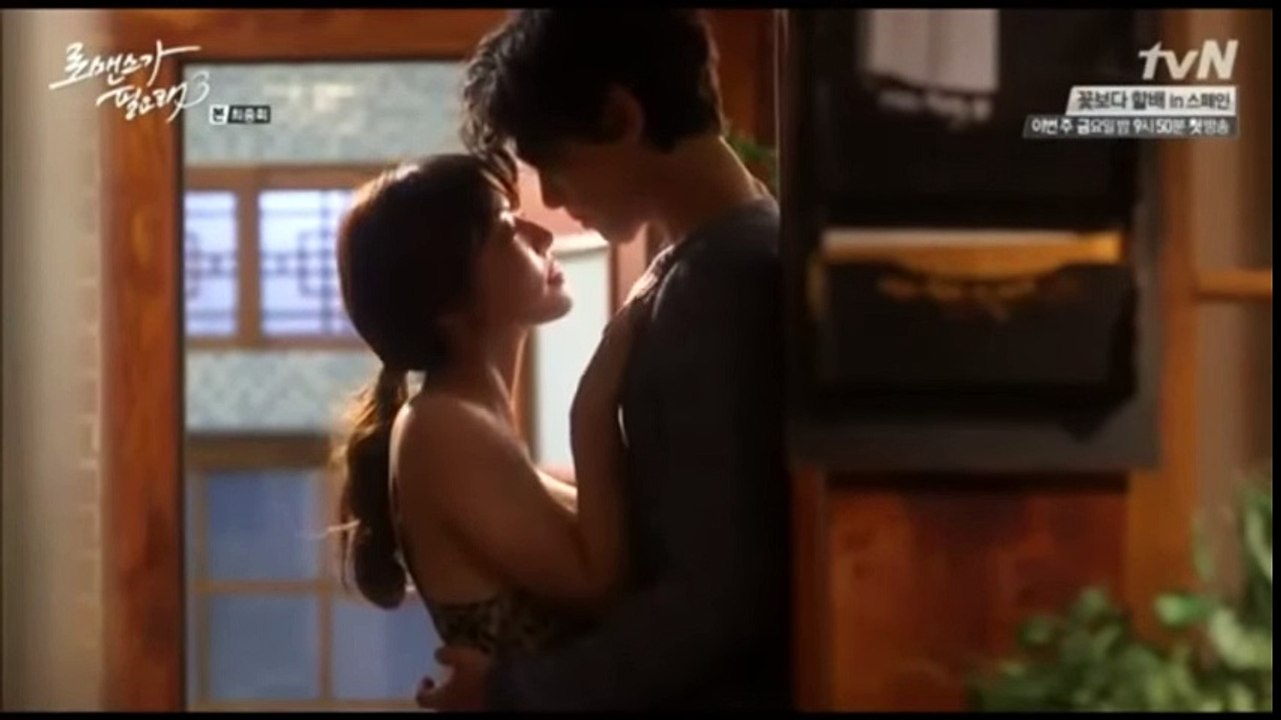 Korean best kiss scene [In need romance 3 kiss scene collection]