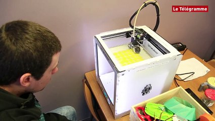 Brest. Les Fabriques du Ponant ou la pédagogie du numérique