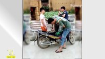 Funny Chinese video | Chinese comedy video | Chinese funny video