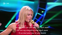 Helene Fischer- Vergeben, vergessen und wieder vertrauen