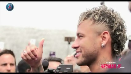 Neymar dispara el número de visitas al canal Youtube del PSG