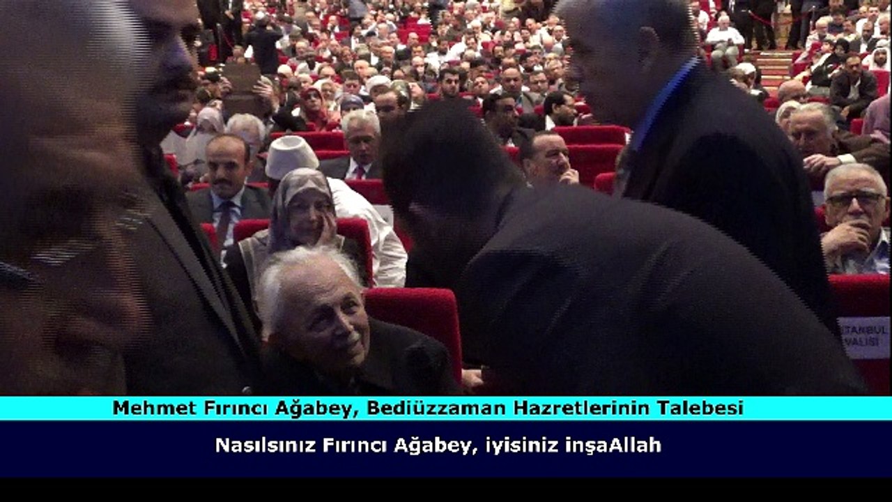 Bediüzzaman Hazretlerinin Talebesi Mehmet Fırın...