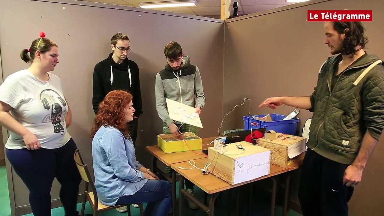 Brest. Des services civiques pour l'animation en numérique