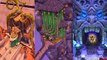 Temple Run Spooky Summit VS Blazing Sands VS Frozen Shadows Gameplay HD #1