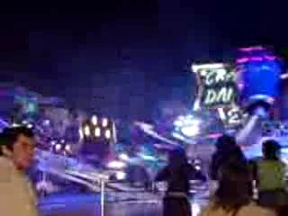 Crazy dance 2