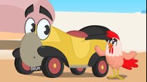 YOU ARE A PIRATE - Brum and Friends 1-5  Compilation - Cartoons for Kids - Videos for Toddlers - Kids Show