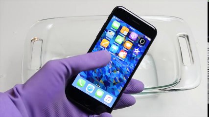 iPhone 7 vs World's Strongest Acid - What Will Happen