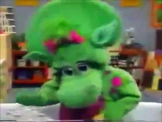 Barney and Friends - I Can Do That! (Part 1)