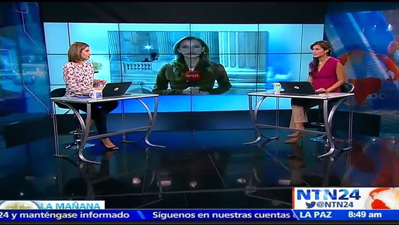 Adscritos al programa estadounidense DACA tienen hasta este jueves para tramitar renovación de documentos