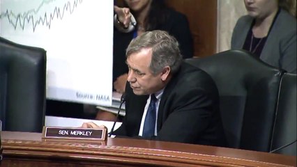 Senator destroys a Trump EPA nominee unable to acknowledge facts (VIDEO)