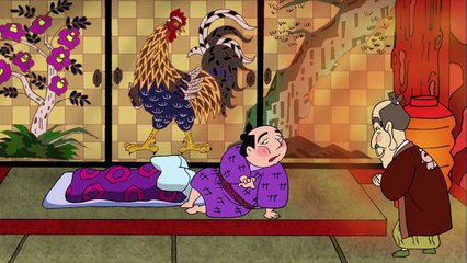 【日本の昔ばなし】紅花船