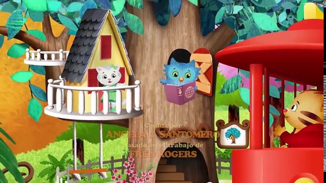 Daniel Tiger in Italiano - Pioggia Pioggia Vai Via