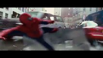 Spiderman All Fighting Moves IN Reverse