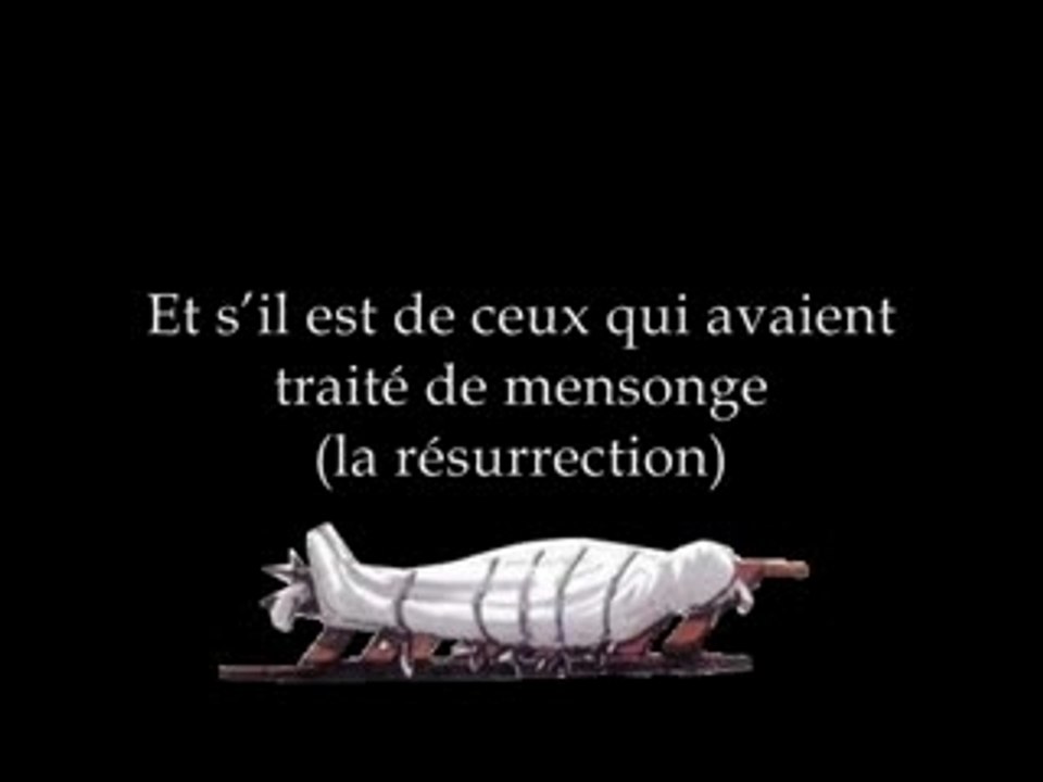 Rappel sur la mort