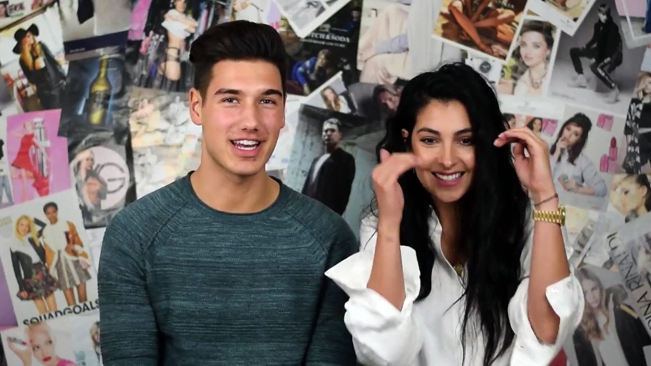 Wat vond Anna Nooshin van Holland's Next Top Model?! | Model Talk | MILAN CARVALHO