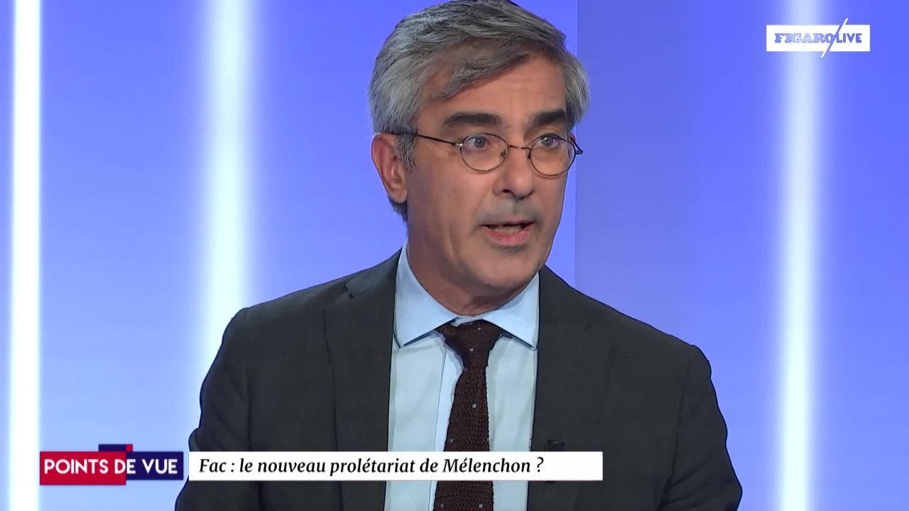 Points de vue 5 octobre : «bordel», Mélenchon et les facs, DSK, écriture inclusive