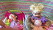 Baby Alive A DAY IN THE LIFE of 2 Baby Alives 2 feedings bath playtime ORBIES LUNCH